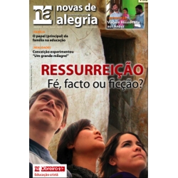 Novas de Alegria Novas de Alegria
